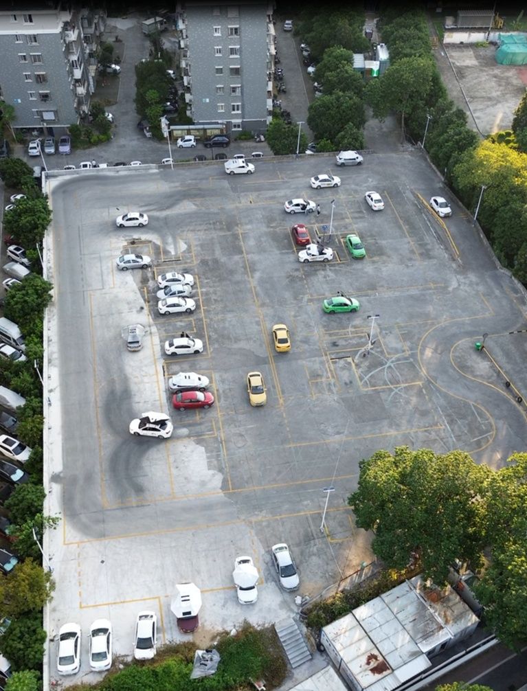 东升驾培｜金山第八校区（训捷驾校）训练场地